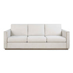 Lorien - Boucle Sofa - Cream
