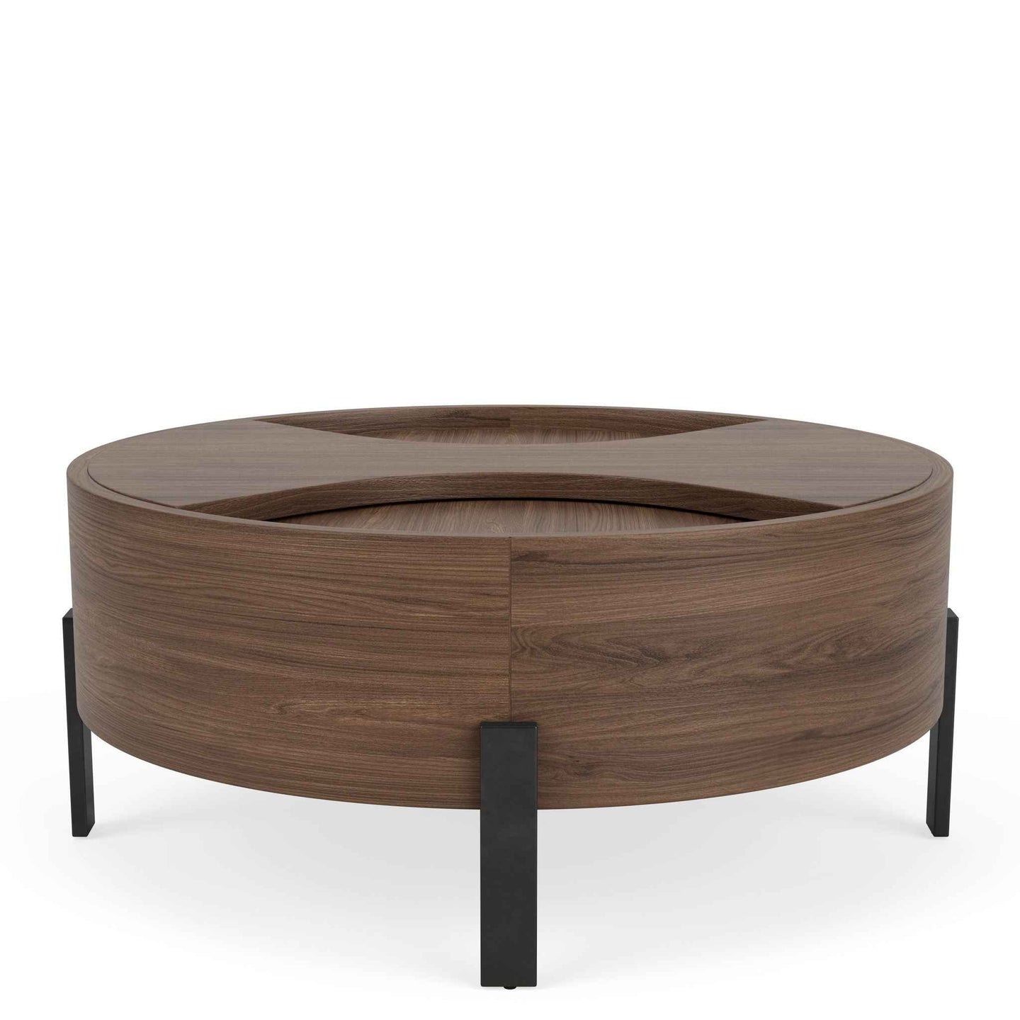 Nova - Cocktail Table - Nouveau Walnut