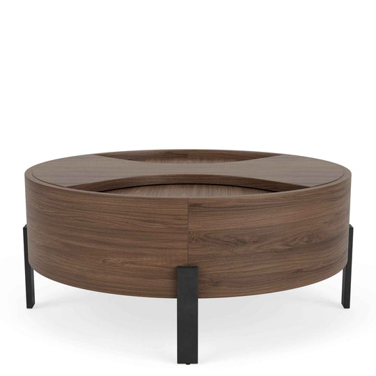 Nova - Cocktail Table - Nouveau Walnut