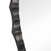 Grander - Round Mirror - Black / Gray