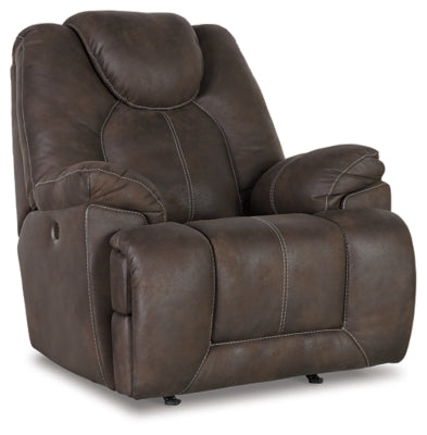 Warrior Fortress Power Recliner