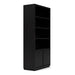Westwood Dark - Bookcase - Whiskey / Ebony Whiskey Oak