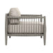 Borneo - Outdoor Lounge Chair - Dove
