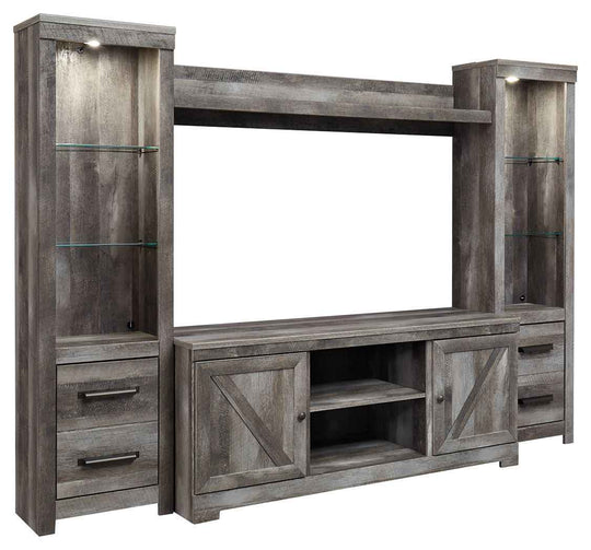 Wynnlow - Home Entertainment Set
