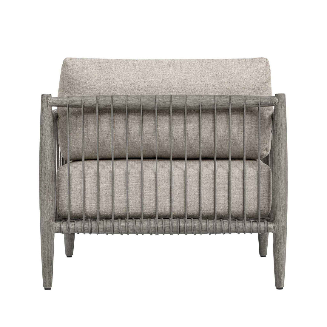 Borneo - Outdoor Lounge Chair - Dove