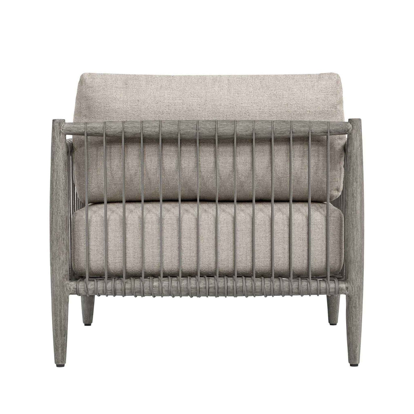 Borneo - Outdoor Lounge Chair - Dove