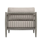 Borneo - Outdoor Lounge Chair - Dove