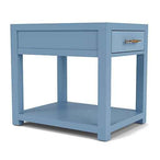 Rosalie - End Table - Blue