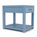 Rosalie - End Table - Blue
