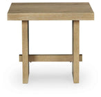 Crendlin - Table
