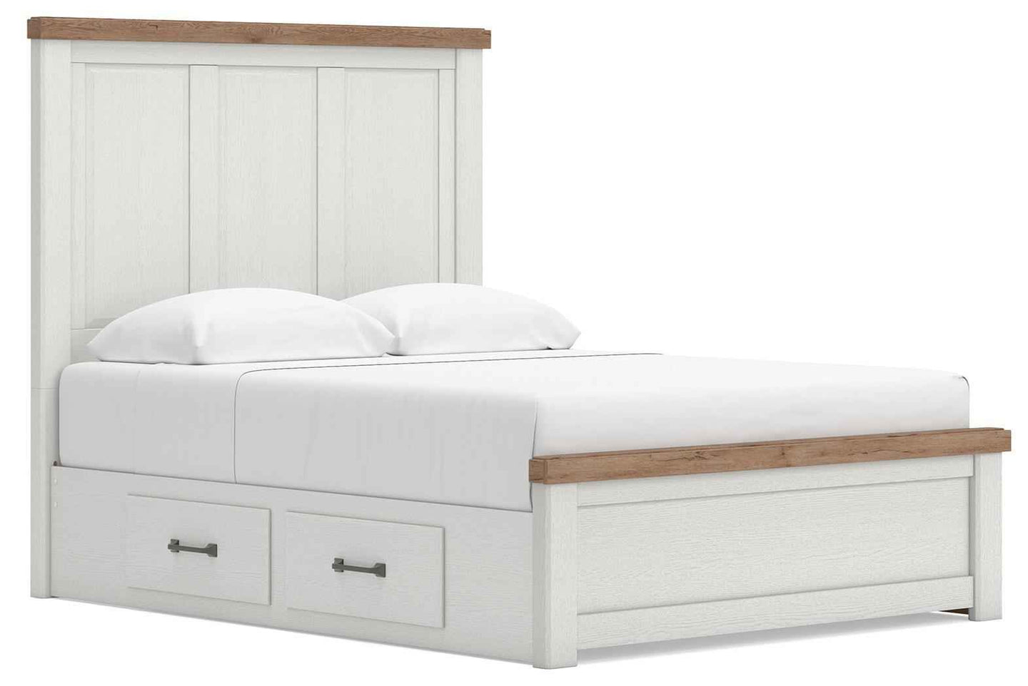 Savonport - Panel Storage Bed
