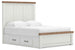 Savonport - Panel Storage Bed