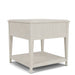 Carmella - End Table - Pebble Oak