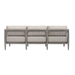 Borneo - Outdoor Sofa - Dove
