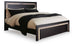 Shoralli - Panel Bed
