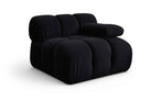 Orin - Velvet Performance Fabric Upholstered Modular Chair