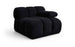Orin - Velvet Performance Fabric Upholstered Modular Chair