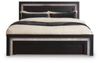 Shoralli - Panel Bed