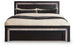 Shoralli - Panel Bed