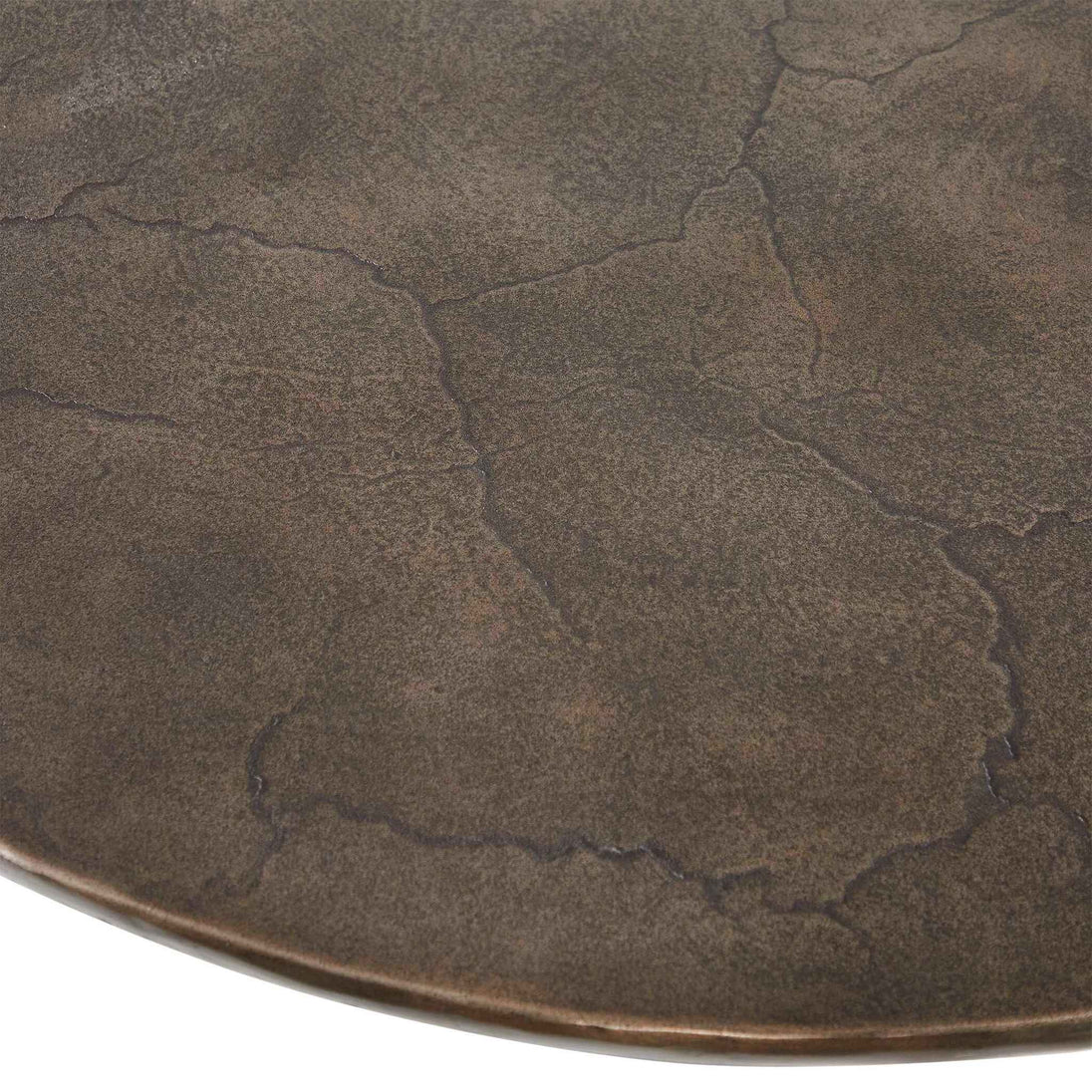Madrone - Indoor-Outdoor Bistro Table - Bronze
