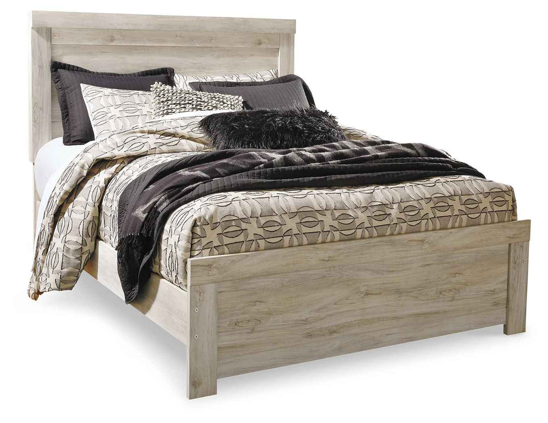 Bellaby - Panel Bed