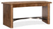 Melange - Romano Writing Desk - Light Brown