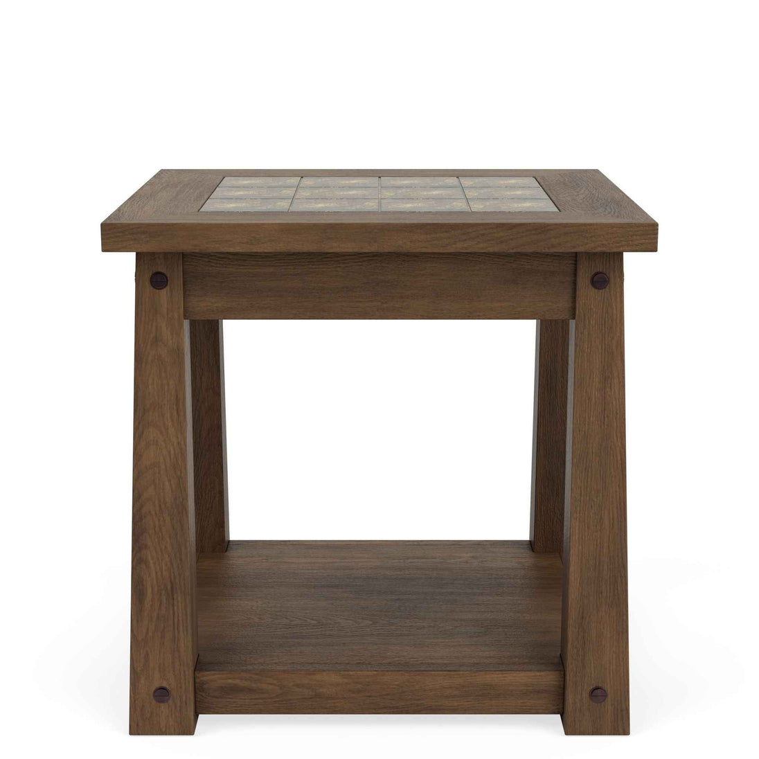 Lakepoint - End Table - Oxford Oak