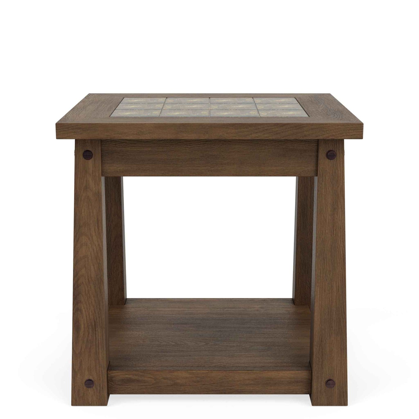 Lakepoint - End Table - Oxford Oak
