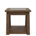 Lakepoint - End Table - Oxford Oak