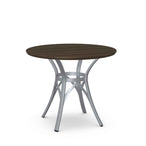 Kai Table w/ Solid Wood Tabletop