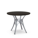Kai Table w/ Solid Wood Tabletop