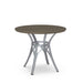 Kai Table w/ Solid Wood Tabletop