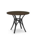 Kai Table w/ Solid Wood Tabletop