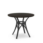 Kai Table w/ Solid Wood Tabletop
