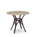 Kai Table w/ Solid Wood Tabletop