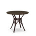 Kai Table w/ Solid Wood Tabletop