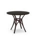 Kai Table w/ Solid Wood Tabletop