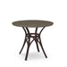 Kai Table w/ Solid Wood Tabletop