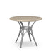 Kai Table w/ Solid Wood Tabletop