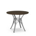 Kai Table w/ Solid Wood Tabletop