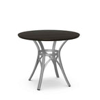 Kai Table w/ Solid Wood Tabletop