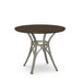 Kai Table w/ Solid Wood Tabletop