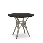 Kai Table w/ Solid Wood Tabletop