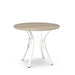 Kai Table w/ Solid Wood Tabletop