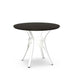 Kai Table w/ Solid Wood Tabletop