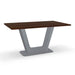 Amelia Table w/ Solid Wood Tabletop