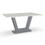 Amelia Table w/ Thermo Fused Laminate Tabletop