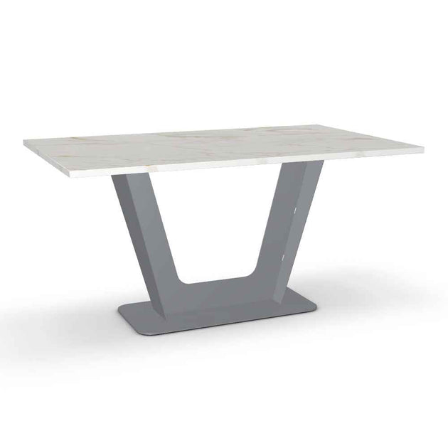 Amelia Table w/ Thermo Fused Laminate Tabletop