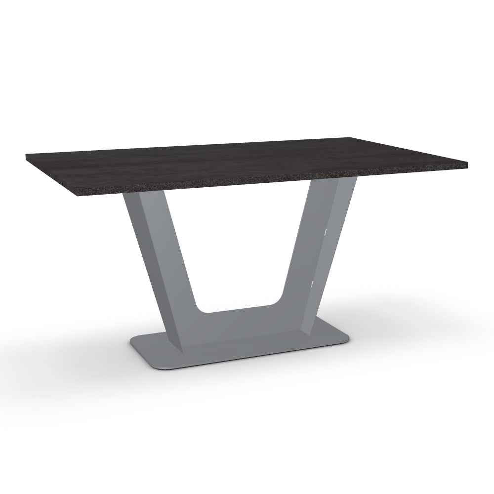 Amelia Table w/ Thermo Fused Laminate Tabletop