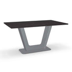 Amelia Table w/ Thermo Fused Laminate Tabletop